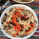 パミールマート レストラン & ハラルフード  - カブリプラオ