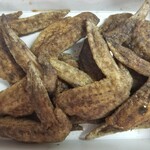 世界の山ちゃん - とても胡椒辛い故にビールは進むだろう。