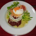 中村屋 - ジャージャー麵