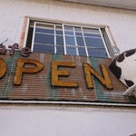 Cafe OPEN - 