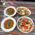 パミールマート レストラン & ハラルフード  坂東店 - 