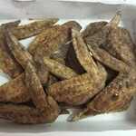 世界の山ちゃん - 「幻の手羽先」だそうです……。