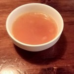 Iru Papatore - スープ