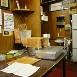 さのや 今川焼店 - 2012年4月。再訪問。