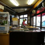 さのや 今川焼店 - 2012年4月。再訪問。