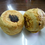 さのや 今川焼店 - イートインで今川焼き（＾＾）