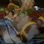 一路 - とりあえず盛り合わせ