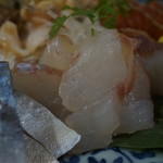 一路 - たら刺身