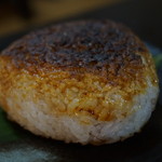一路 - 焼きおにぎり（たまり醤油