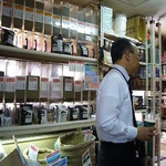 フレッシュロースター 珈琲問屋 - どんな時間帯でもお客さん途切れず!!!