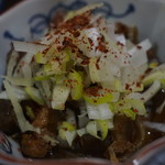 一路 - 豚バラ軟骨煮込み