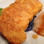 きく - 卵焼き