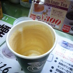 フレッシュロースター 珈琲問屋 - Mなんて、、、あっと言う間に飲み干してしまった（＾＾；