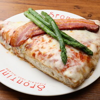 料理メニュー : PIZZERIA SPONTINI カスケード原宿店 （ピッツェリア