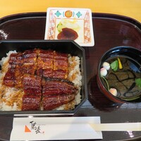 ひつまぶし名古屋備長 マロニエゲート銀座1店 - うな重