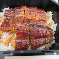 ひつまぶし名古屋備長 マロニエゲート銀座1店 - うな重