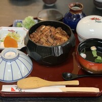ひつまぶし 備長 本店 -  ひつまぶし 備長 本店 -