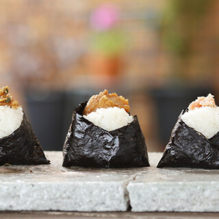 山とおむすび 銀月舎_0