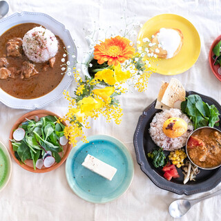 カフェ キュリアレンテ_2