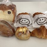 Boulangerie Bonheur - 購入品集合！