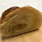 Boulangerie Bonheur - 【クロワッサン】断面