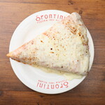 PIZZERIA SPONTINI - double mozzarella cheese（ダブルチーズ）