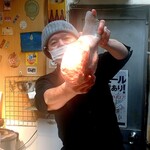 生ホルモン処 おさむちゃん。 - 