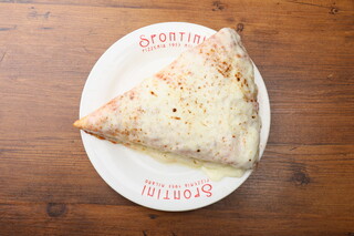 PIZZERIA SPONTINI - double mozzarella cheese（ダブルチーズ）