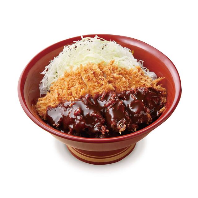 さとかつ かつさと｜かつ丼メニュー