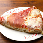 PIZZERIA SPONTINI - prosciutto（生ハム）