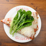 PIZZERIA SPONTINI - rucola（ルッコラ）