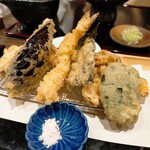 蕎麦 やすたけ - 