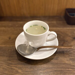 Choutari - ・セットのスープ