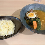 スープカレー syukur  - 