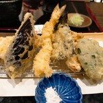 蕎麦 やすたけ - 