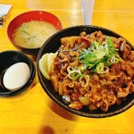 伝説のすた丼屋 - 