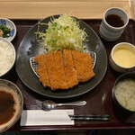 黒豚かつ処　霧島 - 