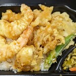 ほっともっと - 海鮮天丼