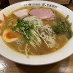 ラーメンにっこう - 