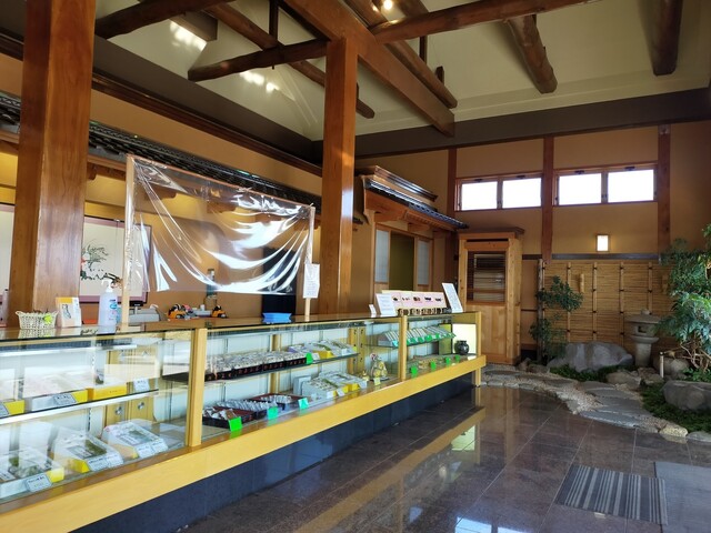 たわら最中 柳屋正家幸手店 - 春日部/和菓子 | 食べログ