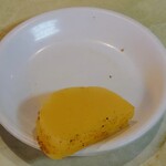 お食事処 丘 - 漬けもの