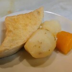 お食事処 丘 - 焚き物