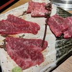 Yanagibashi Yakiniku Waniku - 