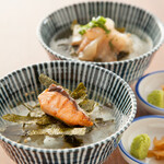 四季遊人  - お茶漬けいろいろ