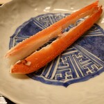 道人 - 火の入れ方を変えた蟹①