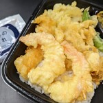 ほっともっと - 海鮮天丼