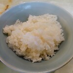 お食事処 丘 - ご飯