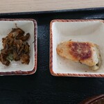 寺田屋商店 - 漬物と小鉢