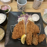 Tonkatsu Kewaike - 