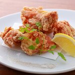 四季遊人  - 鶏の唐揚げ